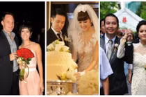 Những đổ vỡ đáng nuối tiếc nhất của các sao Việt 