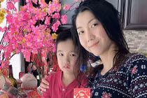 Sau 3 năm ly hôn, cuộc sống của Ngọc Quyên và con trai ra sao?