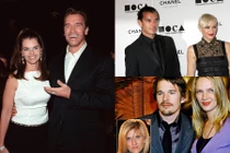 Những cặp đôi sao Hollywood tan vỡ vì bảo mẫu