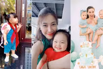 Con sao Việt đầy năm đáng yêu hết nấc, ai nhìn cũng mê 