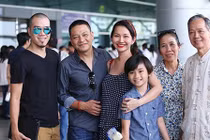 Điều hiếm có về hai người đàn ông trong cuộc đời Kim Hiền