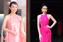 Thùy Lâm sau 15 năm đăng quang Hoa hậu Hoàn vũ VN đầu tiên 