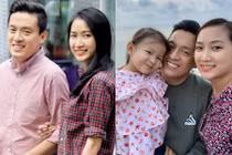 Hôn nhân của Lam Trường bên vợ trẻ kém 17 tuổi Yến Phương