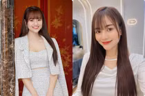 Nhan sắc thăng hạng của “mỹ nhân phim VTV” Việt Hoa