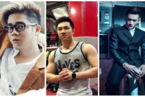 Đọ vẻ điển trai loạt tình tin đồn của ca sĩ Hương Tràm