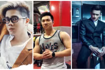 Đọ vẻ điển trai loạt tình tin đồn của ca sĩ Hương Tràm