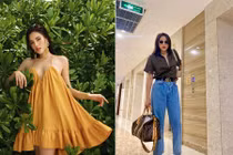 Style chất lừ ngày càng sexy của Hoa hậu Kỳ Duyên 