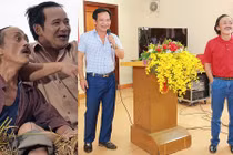 Quang Tèo vĩnh biệt Giang Còi: “Giờ đây cặp bài trùng đã khuyết“