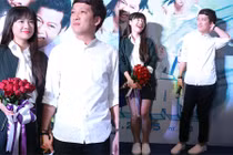 Trường Giang, Nhã Phương diện giày đôi ra mắt phim “49 ngày“