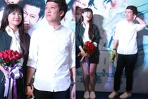 Trường Giang, Nhã Phương diện giày đôi ra mắt phim “49 ngày“