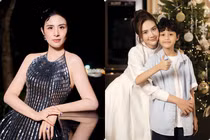 Ngọc Hân khoe sắc vóc gợi cảm, Huyền Lizzie đăng ảnh bên con trai