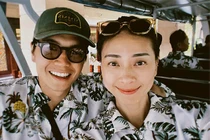 Cuộc sống vợ chồng son của Ngô Thanh Vân và chồng trẻ