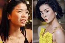 Ở tuổi trung niên, Lệ Quyên quyến rũ, xinh đẹp hơn cả lúc trẻ