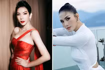 Chân dung hai siêu mẫu "khẩu chiến" cực căng vì chuyện từ thiện