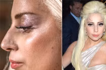 Bóc mẽ sao Hollywood sau lớp trang điểm