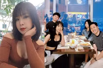 Hì hục tập luyện, bà xã Mạnh Trường chăm khoe “báu vật” này