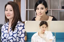 Mỹ nhân xứ Hàn ngoại tứ tuần vẫn quyến rũ khó cưỡng