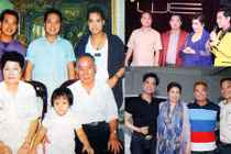 Hai em trai của Ngọc Sơn: Người là đại gia, người sống kín tiếng