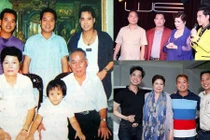 Hai em trai của Ngọc Sơn: Người là đại gia, người sống kín tiếng