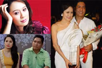 Nhìn lại cuộc hôn nhân 7 năm của Thanh Thúy - Đức Thịnh