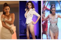 Loạt ảnh hở bạo gây sốc của Võ Hoàng Yến, khán giả “hết hồn“