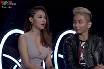 Minh Hằng đau lòng loại học trò Bước nhảy hoàn vũ nhí