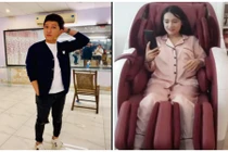 Trường Giang sợ chăm vợ bầu giữa tin đồn Nhã Phương mang thai