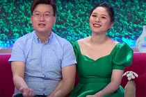 Nhan sắc vợ kém 12 tuổi, giỏi giang xinh đẹp của Sỹ Luân