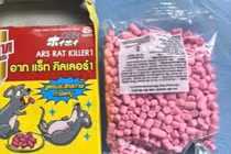 20 trẻ mầm non cấp cứu nghi ngộ độc thuốc diệt chuột