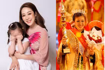 Hôn nhân bên chồng Tây của Hoa hậu Ngô Phương Lan