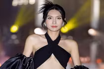Lynk Lee khoe body gợi cảm khi làm người mẫu