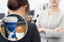 Nữ nhân viên bị sa thải vì từ chối mua đồ ăn cho sếp