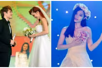 Sắp cưới Ông Cao Thắng, ngắm Đông Nhi hóa cô dâu đẹp ngất ngây