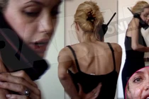 Trọn bộ ảnh độc thời quá khứ nghiện ngập của Angelina Jolie