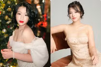 Con gái NSƯT Chiều Xuân xinh đẹp, gợi cảm ở tuổi 20