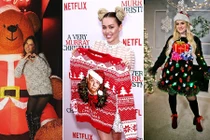 Sao Hollywood nô nức đón Giáng sinh 2015
