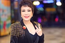 Danh hài Việt Hương: Chuẩn đại gia ngầm Vbiz!