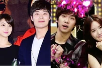 5 cuộc chia tay của sao Hàn gây tiếc nuối năm 2015