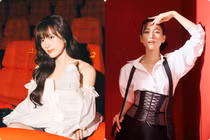 Nữ chính phim “Mai” nhan sắc thăng hạng, ngày càng quyến rũ