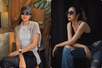 Tăng Thanh Hà phong cách đơn giản, “giàu ngầm” khó ai sánh bằng