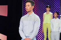 Hot boy 6 múi Anh Vũ chia tay Vietnam's Next Top Model