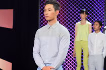 Hot boy 6 múi Anh Vũ chia tay Vietnam's Next Top Model