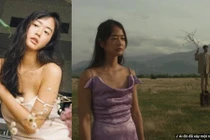 Phong cách buông lơi gợi cảm của nữ chính MV "Trốn tìm" của Đen Vâu