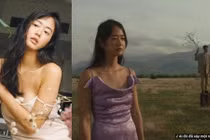 Phong cách buông lơi gợi cảm của nữ chính MV "Trốn tìm" của Đen Vâu