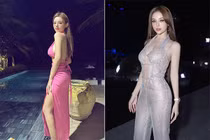 Huyền Baby hút mắt với vẻ đẹp nóng bỏng, ngọt ngào