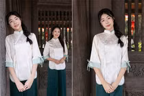 Con gái diễn viên Hồng Diễm trổ mã xinh xắn