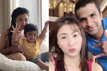 Diễn viên Nguyệt Ánh sống ra sao với chồng Ấn Độ hay ghen, nhiều xung đột?