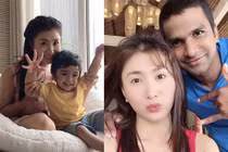 Diễn viên Nguyệt Ánh sống ra sao với chồng Ấn Độ hay ghen, nhiều xung đột?