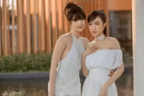 Ngọc Trinh - Diệu Nhi đổi phong cách đằm thắm thấy lạ