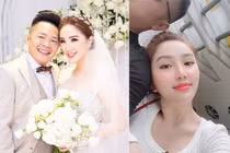 Bảo Thy số hưởng, con nhà giàu lại lấy chồng đại gia, sống sướng như tiên